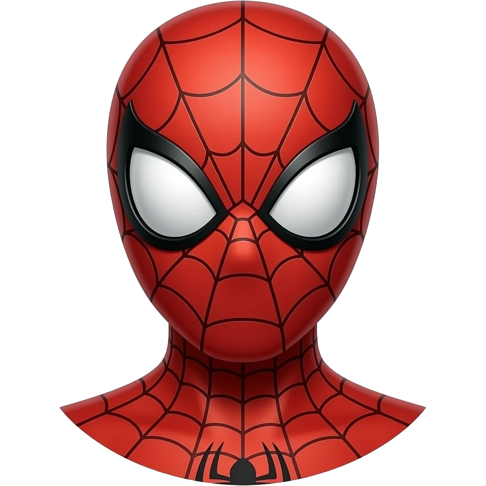spiderman emoji