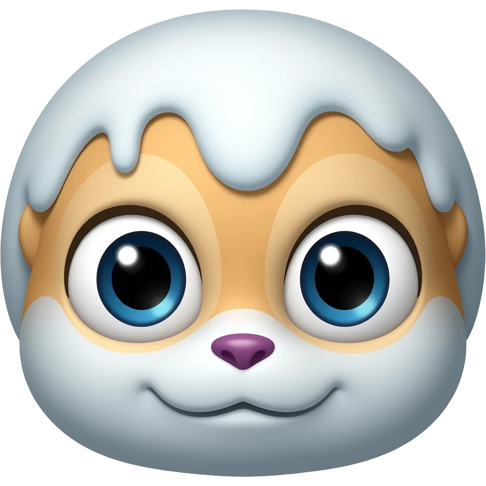 cure called glacien emoji