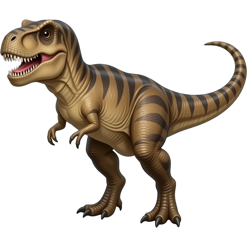 Dino emoji