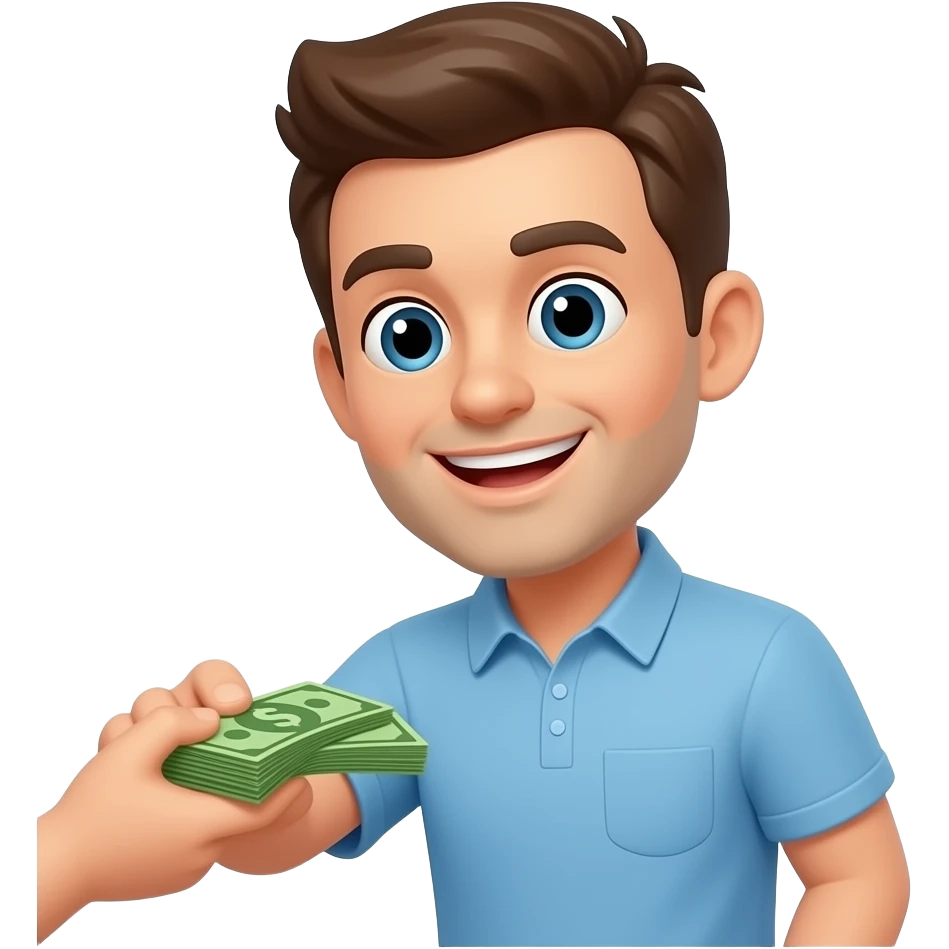 troca emoji