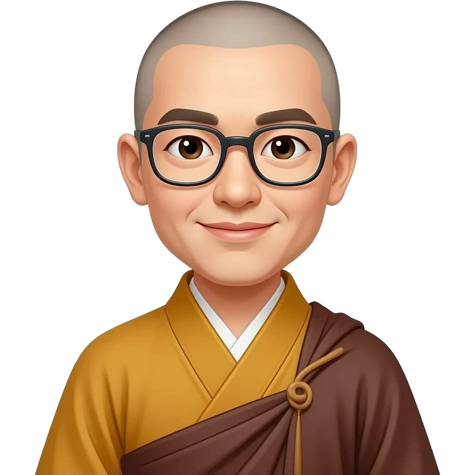 加入和尚嘅衣服，youtube近我上傳本人嘅照片，用翻中式和相嘅服飾同埋唔需要眼鏡。 emoji
