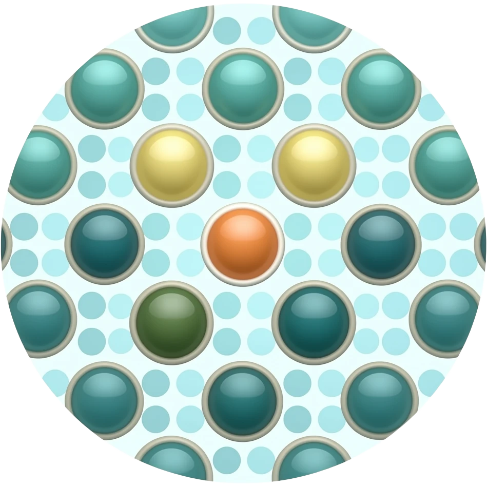 dot art emoji