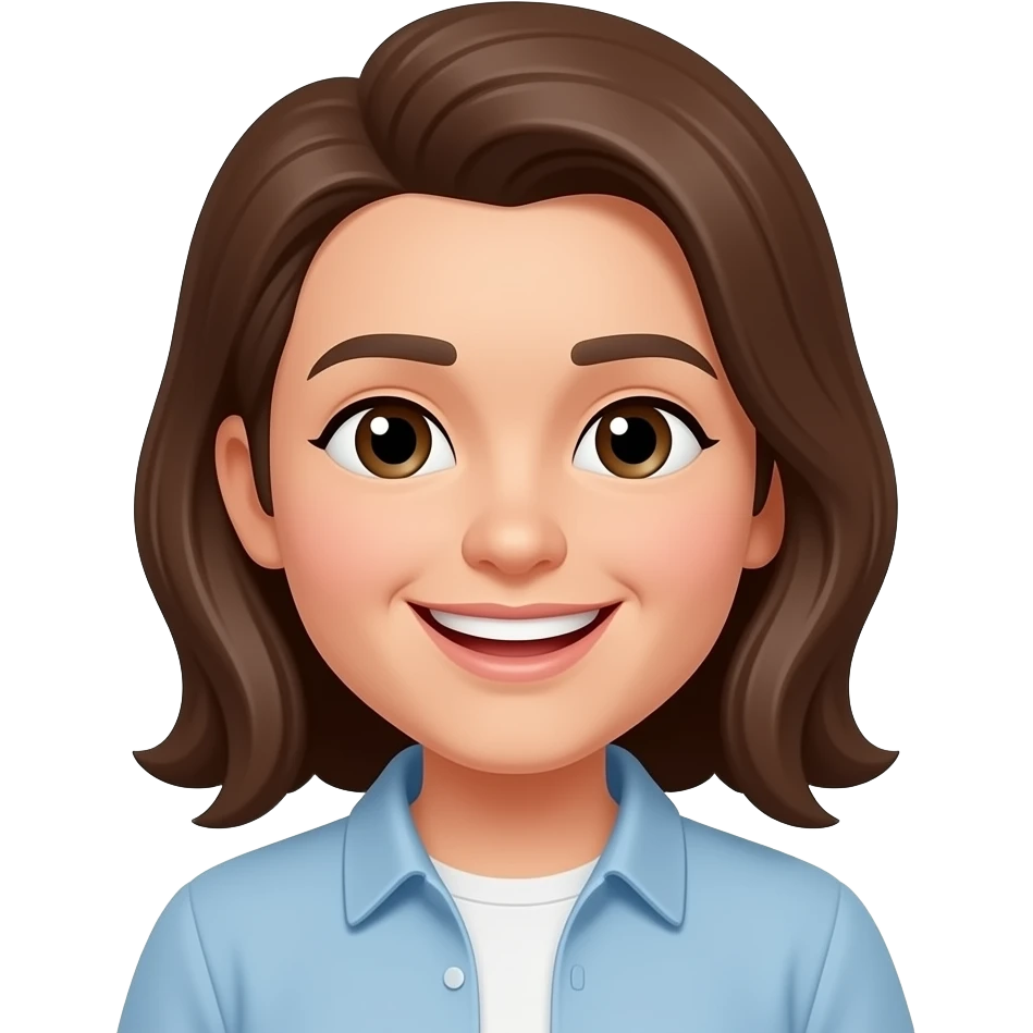 веселый смайлик emoji