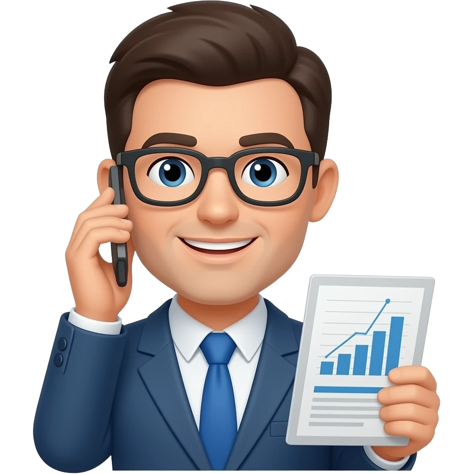 data analysis emoji
