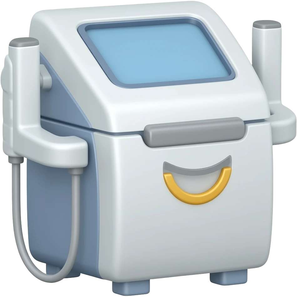 fat removal machine emoji