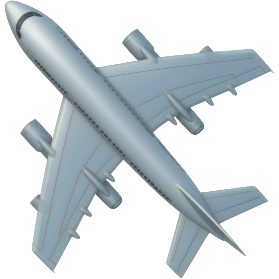 airplane emoji