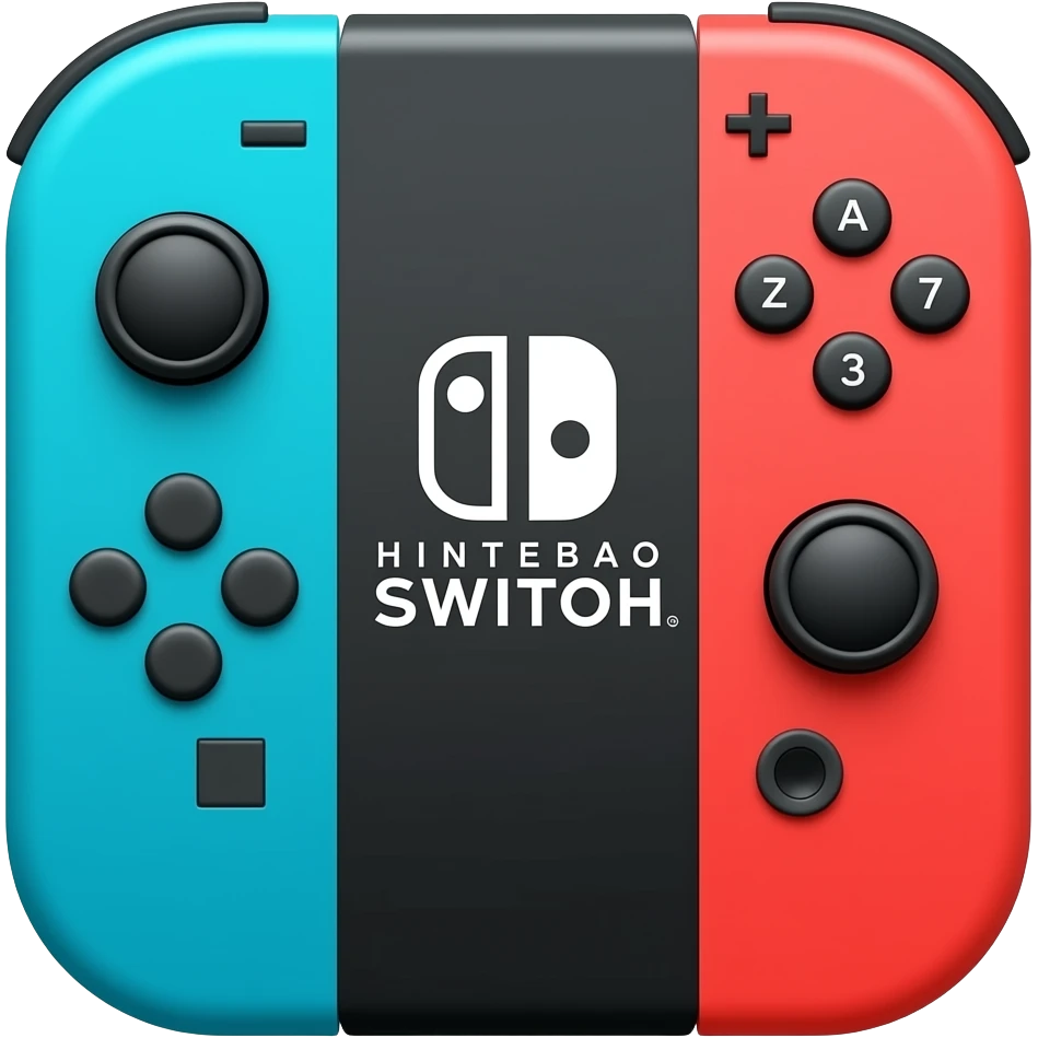 Nintendo switch emoji