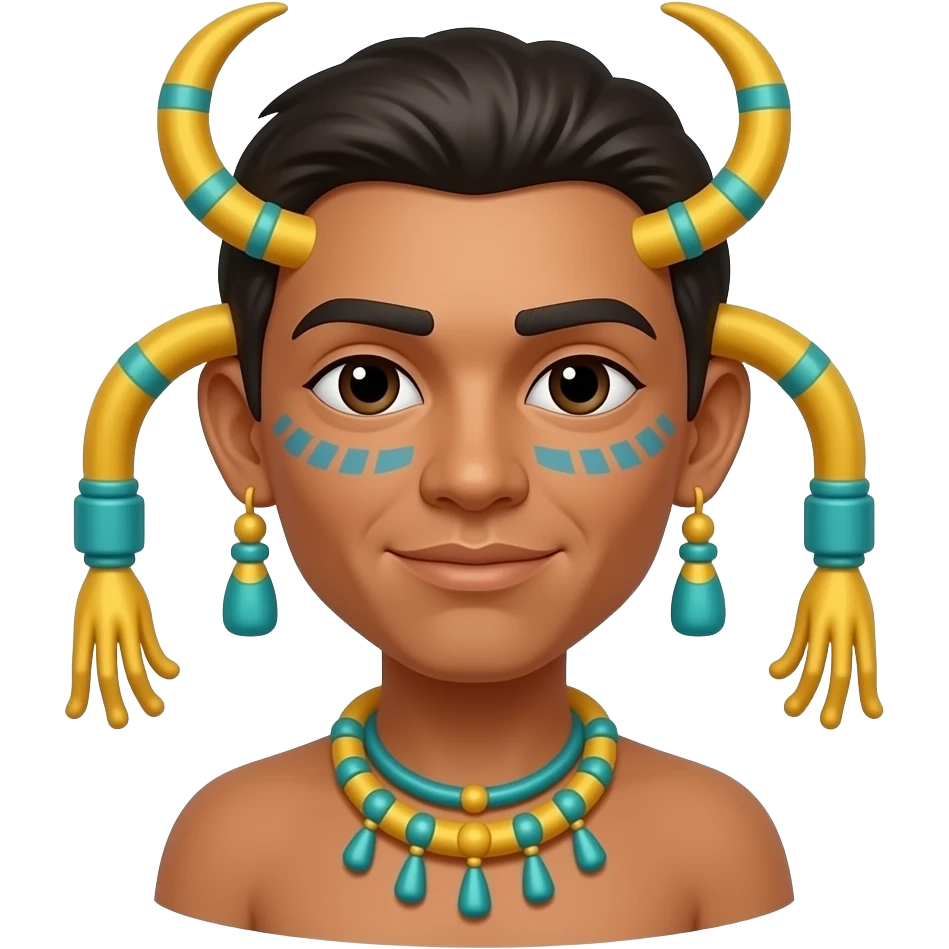 kokopelli emoji