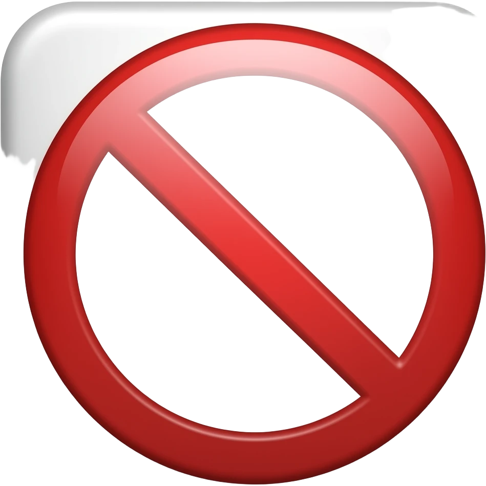 fucking sign emoji