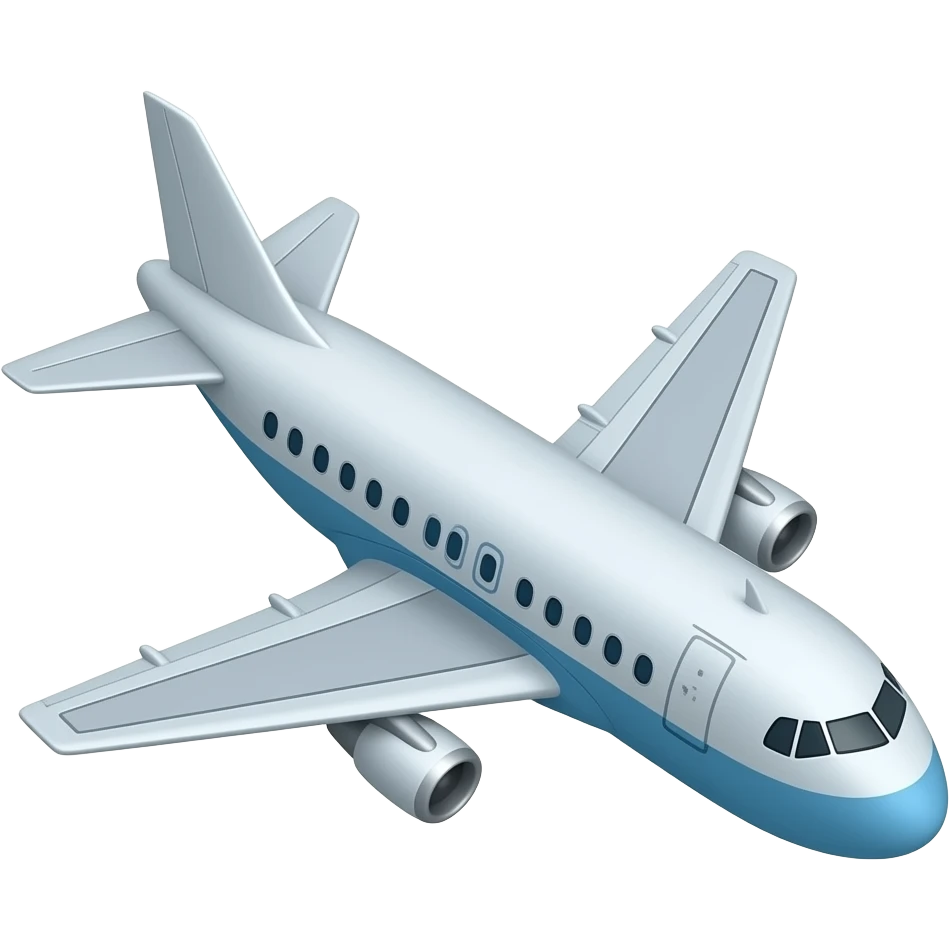 plane emoji
