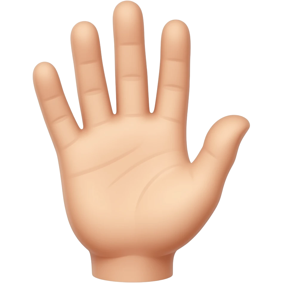 👋 emoji