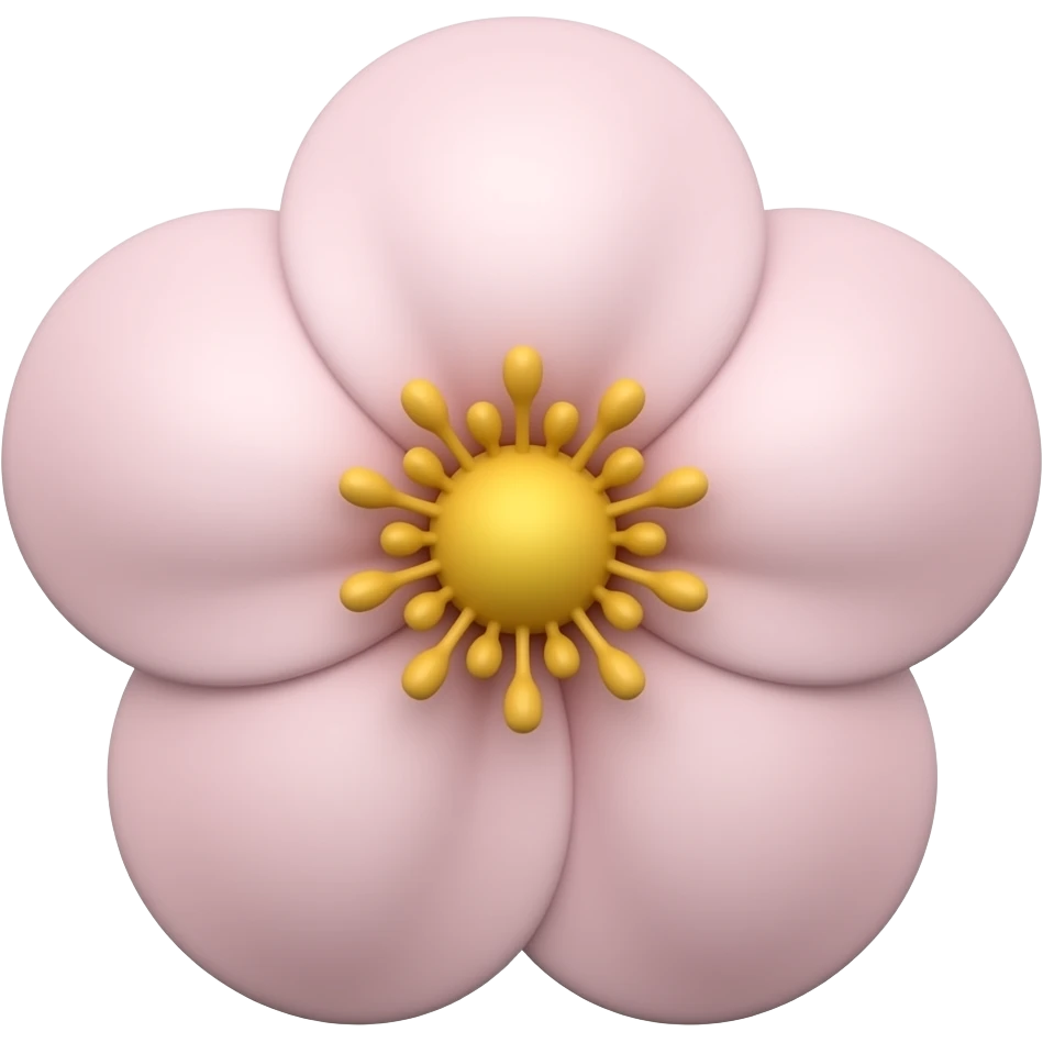 flower emoji