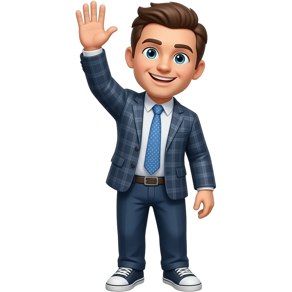 high five emoji