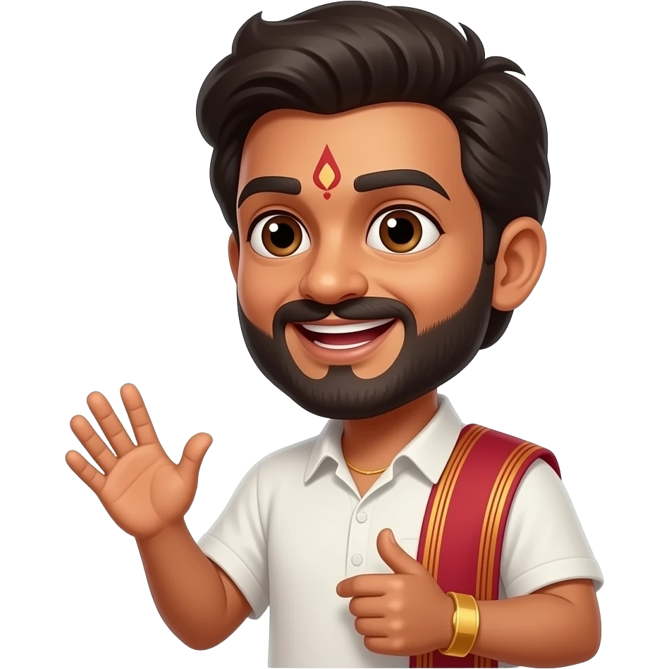 Gitamrutha Parayanam emoji