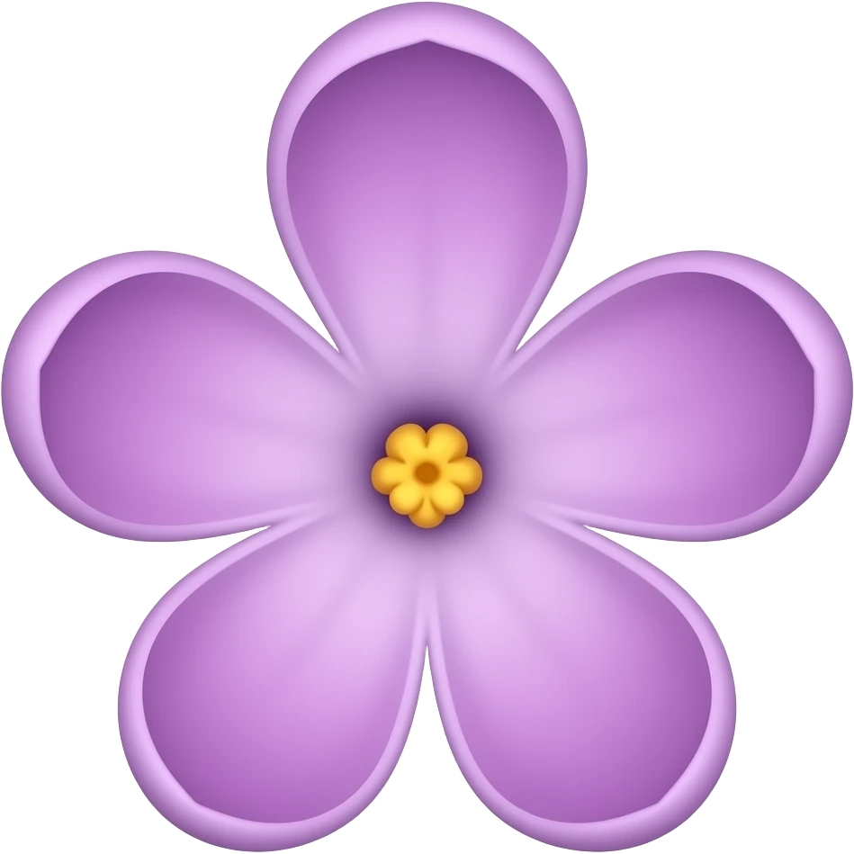 گل لیلوم emoji