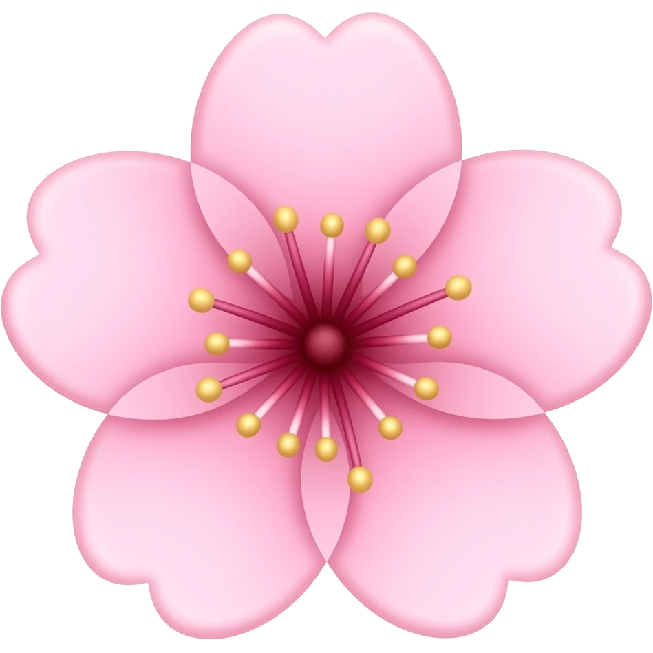 🌸 emoji