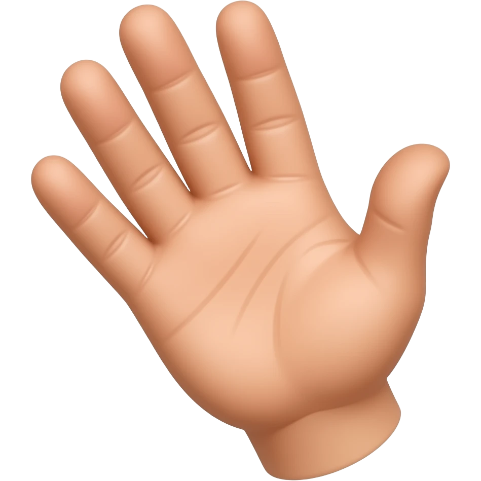 mano emoji