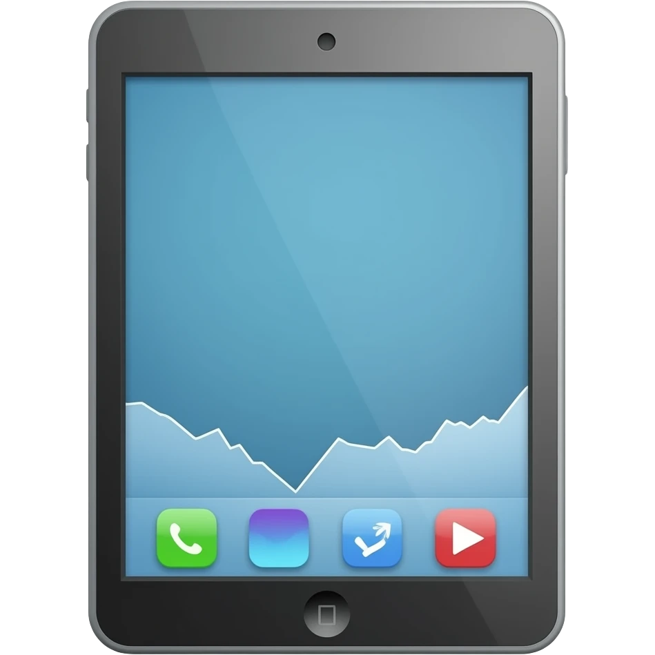 Tablet emoji