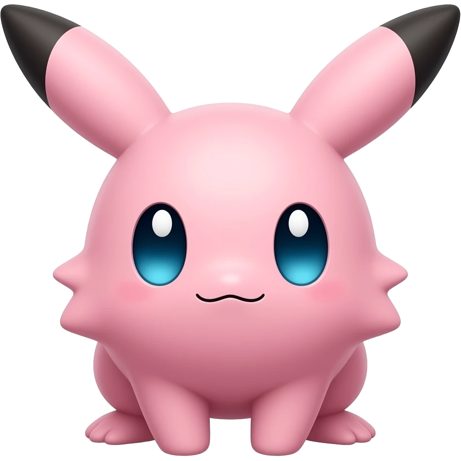 Jigglypuff emoji