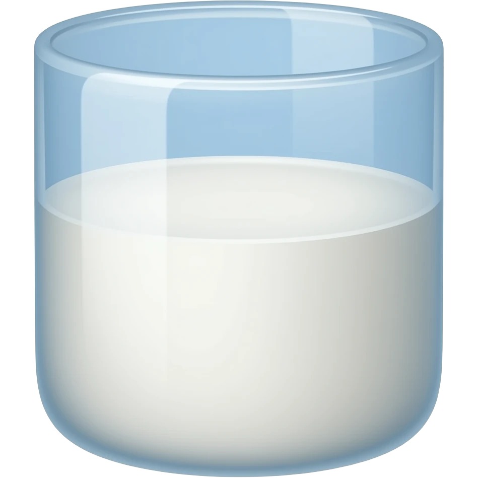 milk emoji