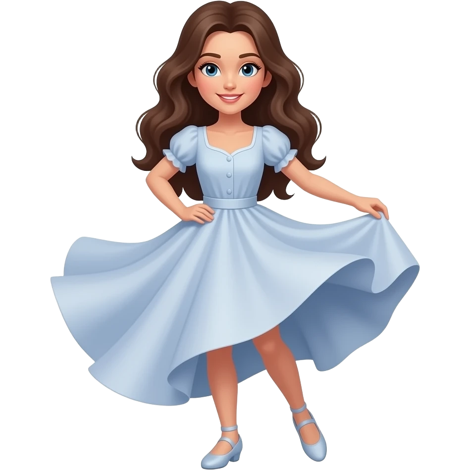 💃 emoji
