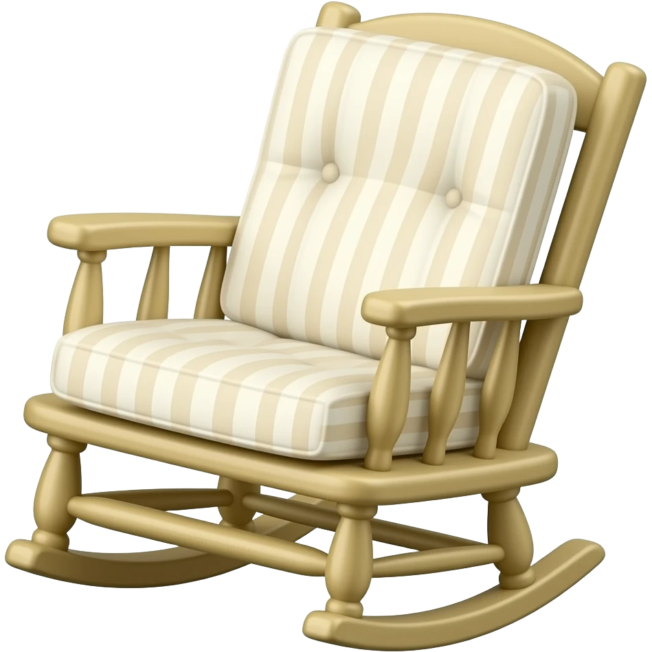 Rocking Chairs emoji