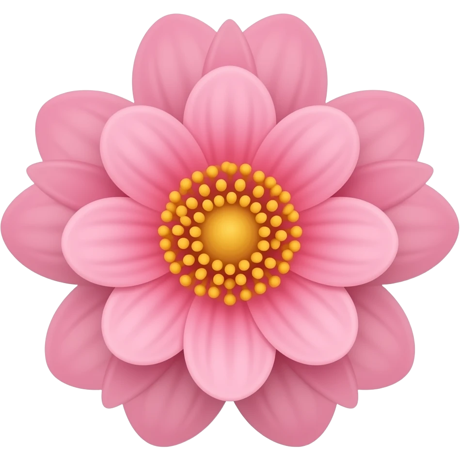 pink emoji
