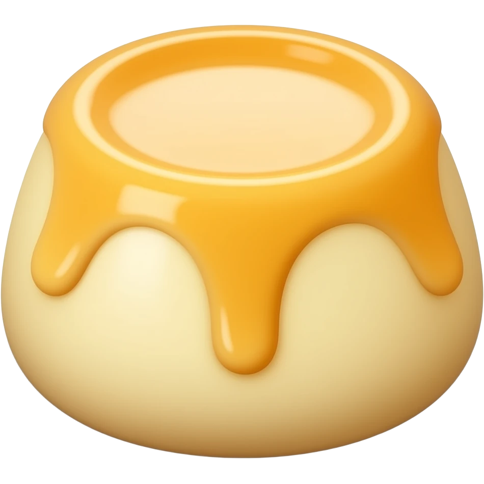🍮 emoji