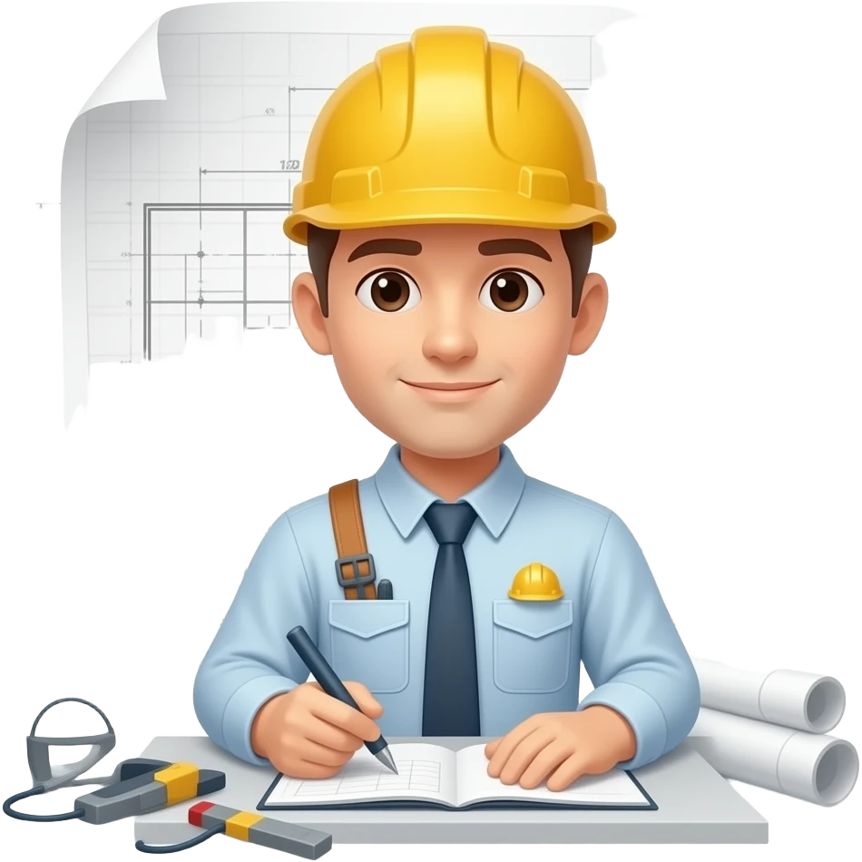 Engineering emoji