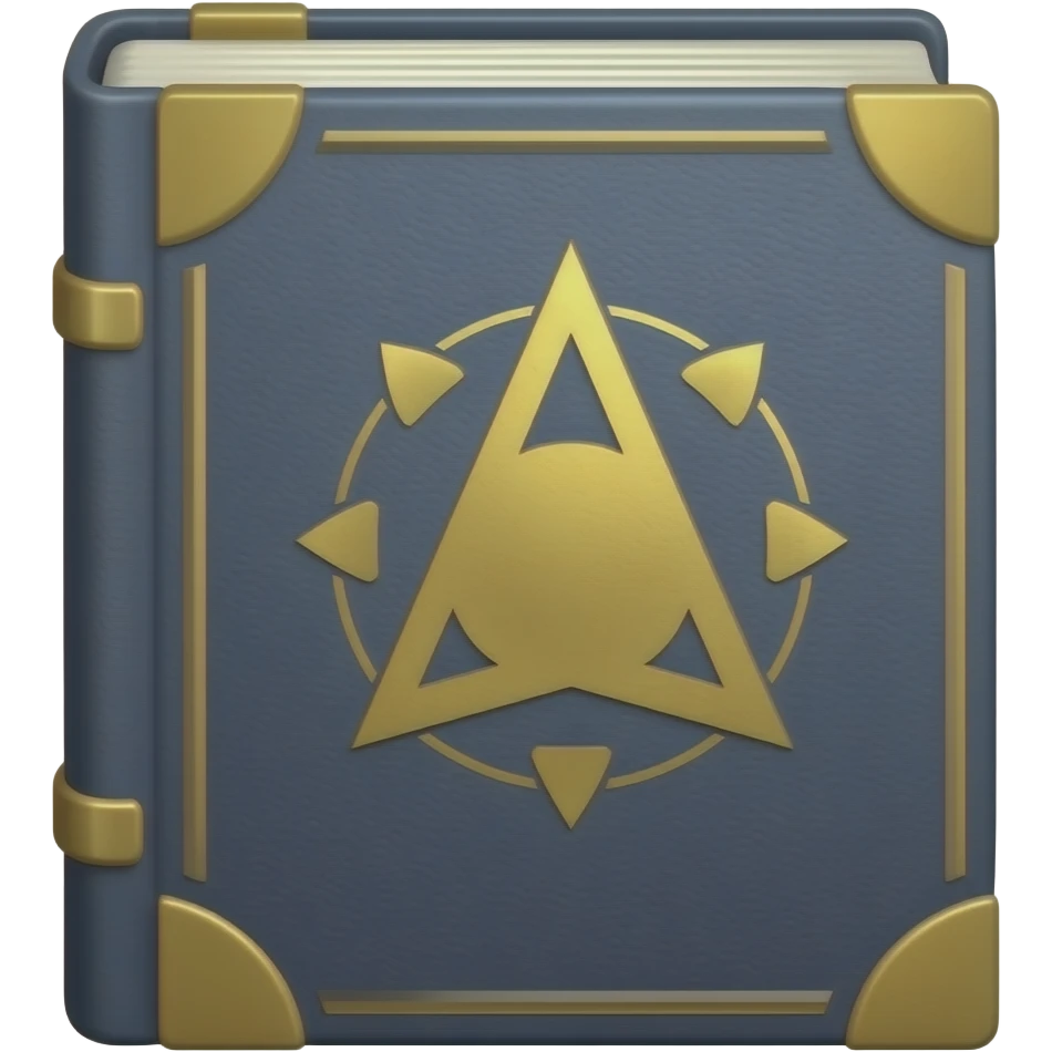 spell book emoji