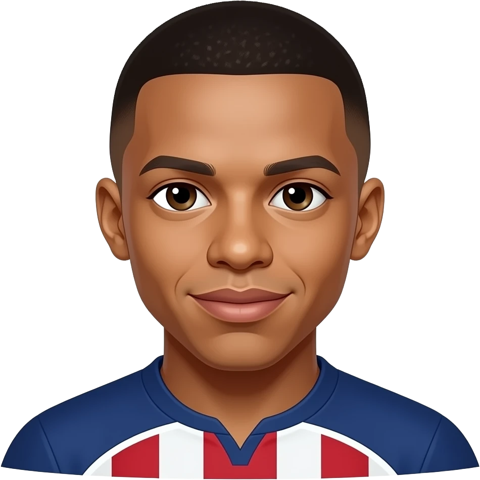 mbappe emoji