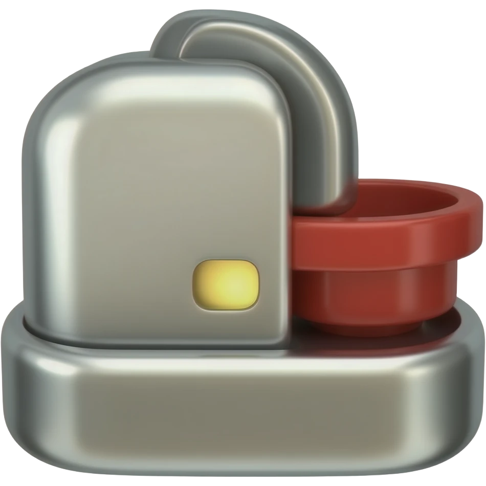 Kitchen lighter emoji