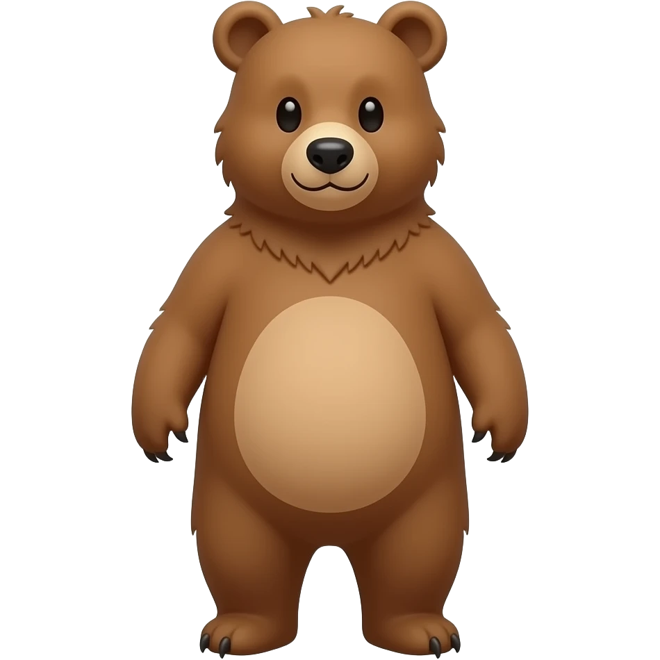 bear emoji