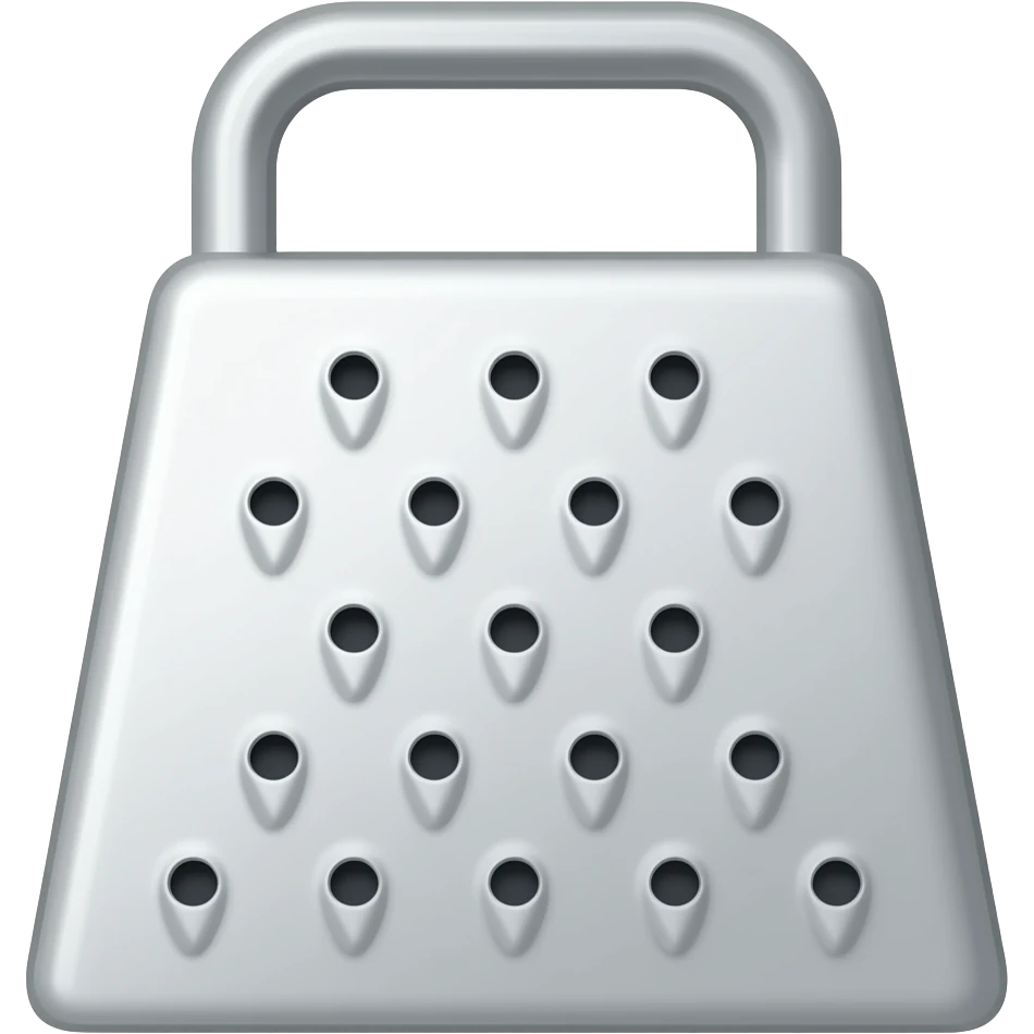 Graters emoji