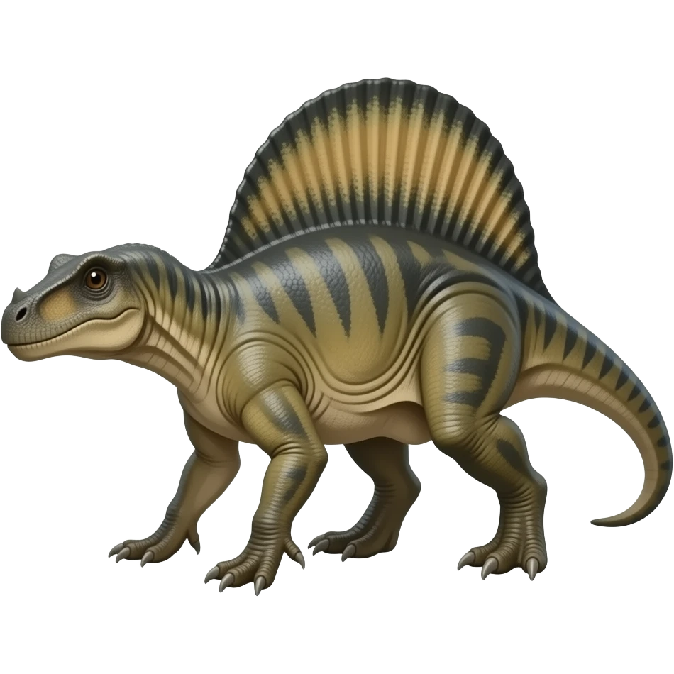 Dimetrodon emoji