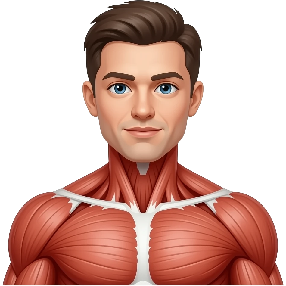 pectorales emoji