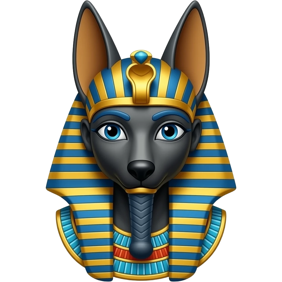 anubis emoji