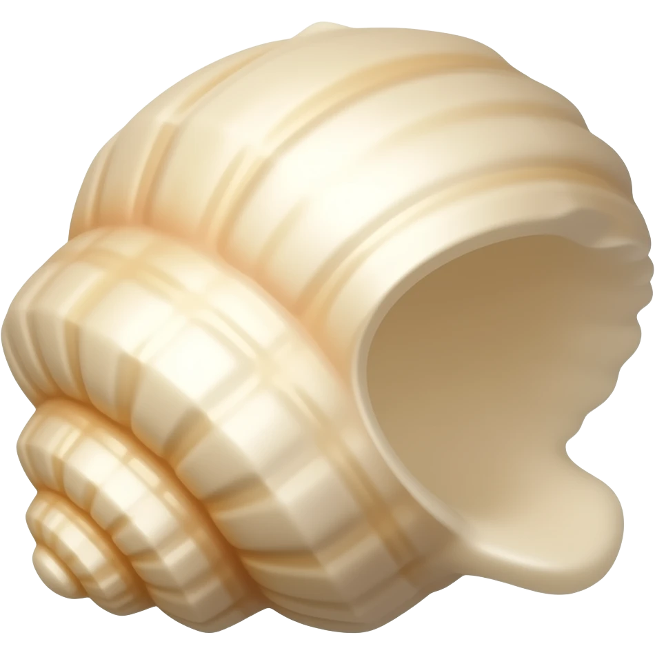 Shell emoji
