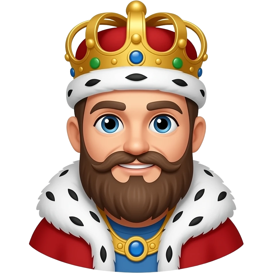 KING emoji