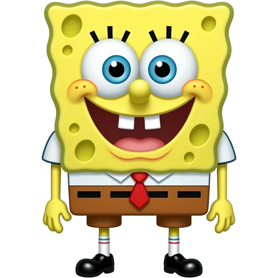 Bob esponja emoji