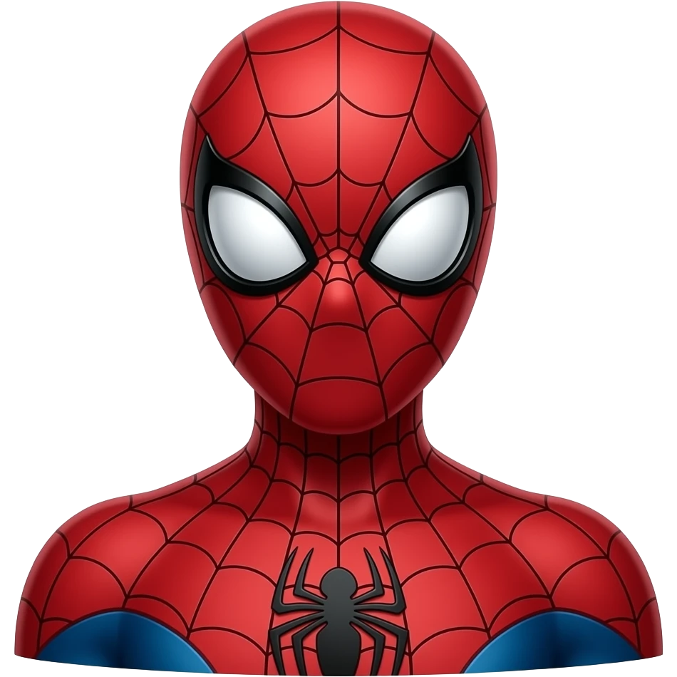 Spider-Man emoji