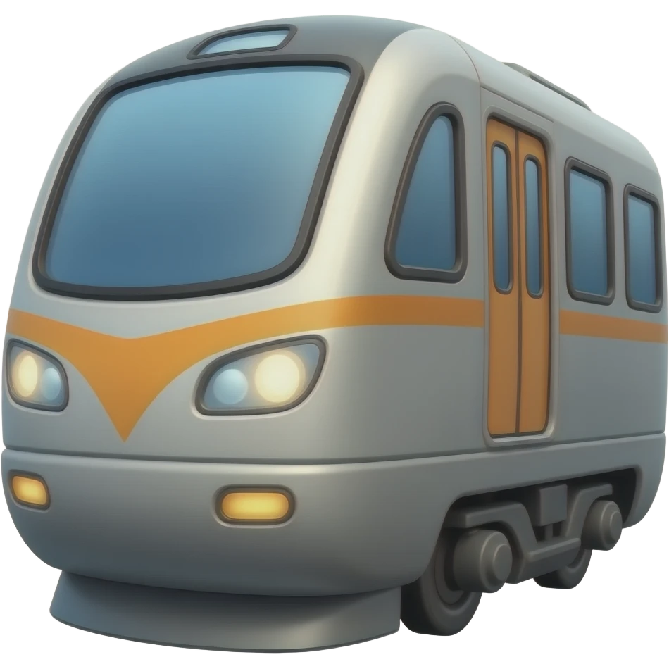 Train emoji