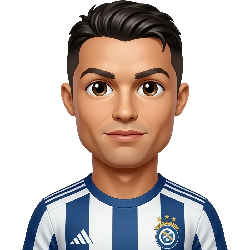 ronaldo emoji