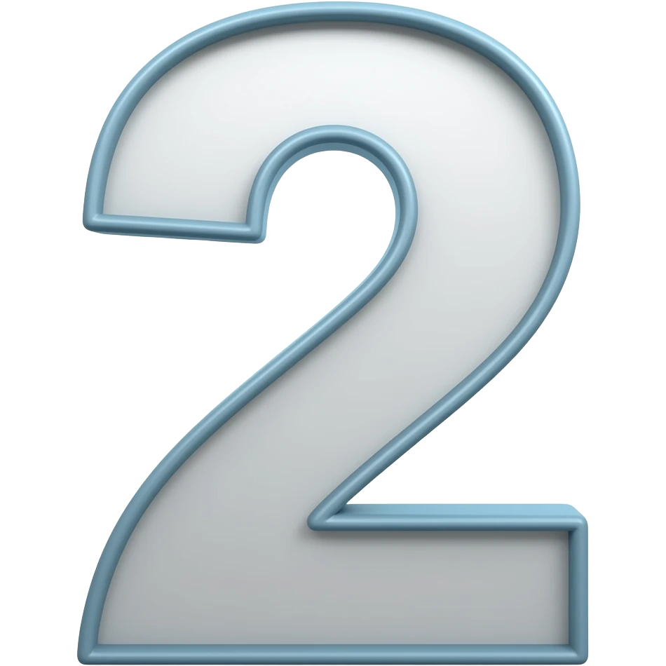 2 emoji