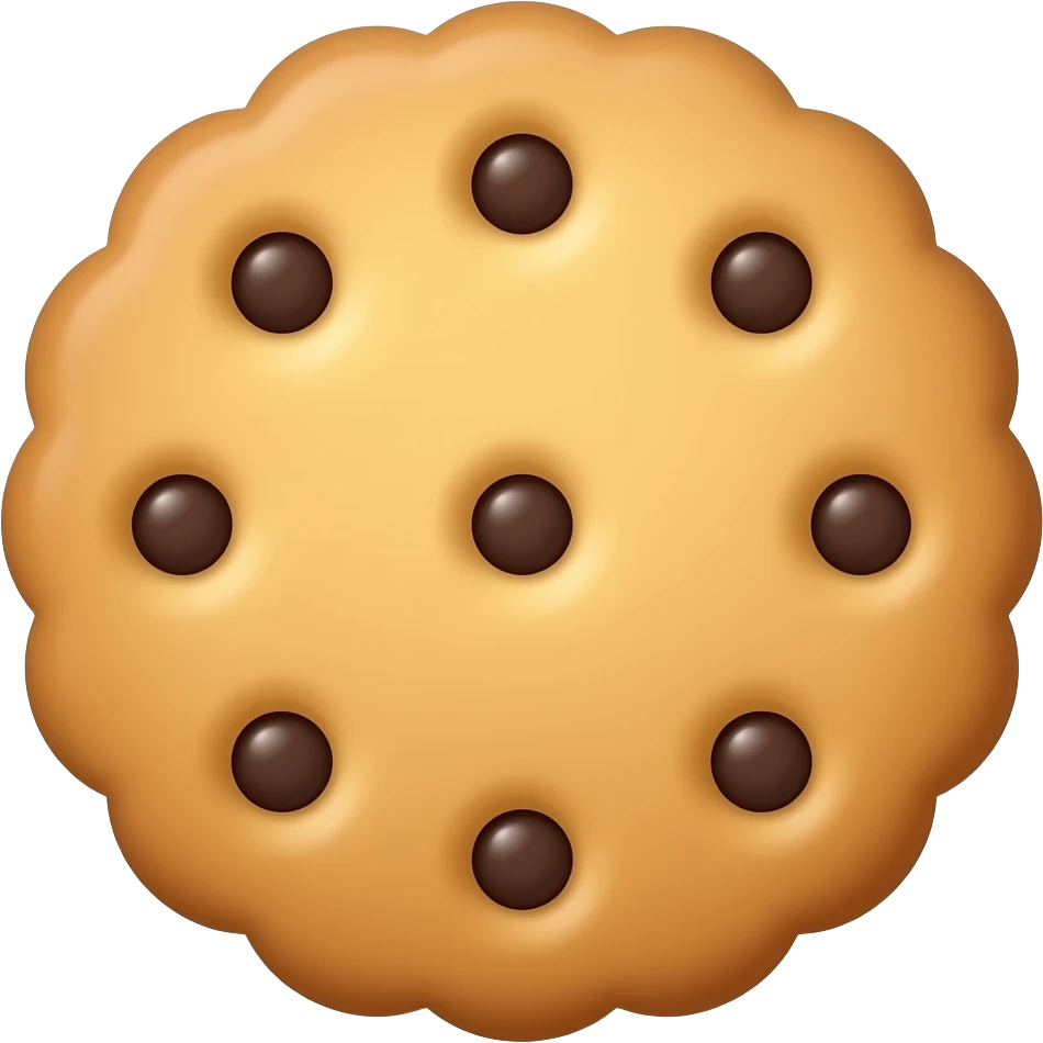 cookie emoji