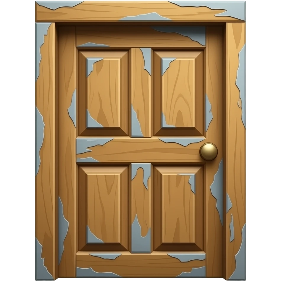 Small Door emoji