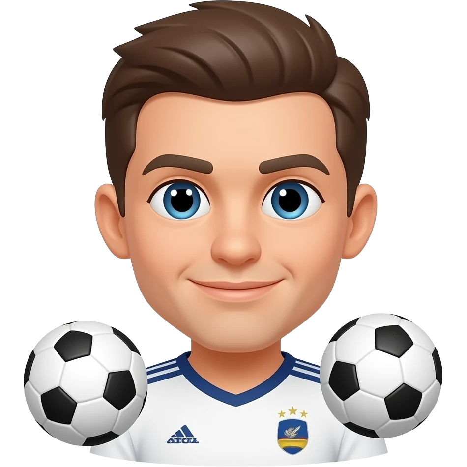 striker emoji