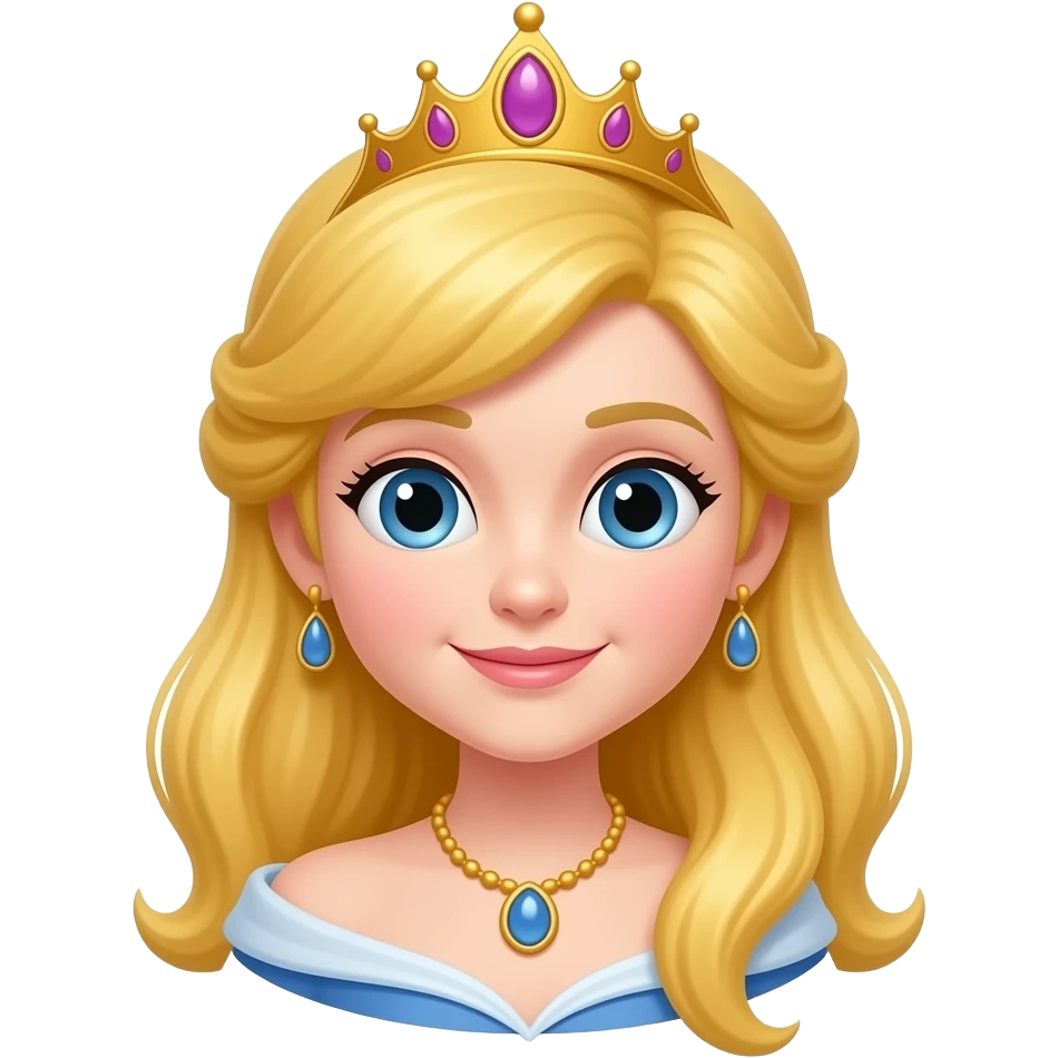 princess emoji