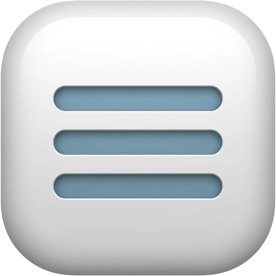 Equal emoji