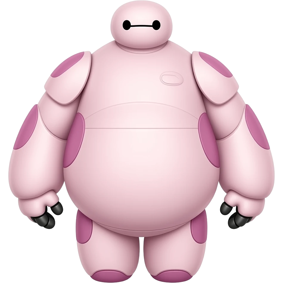 baymax emoji
